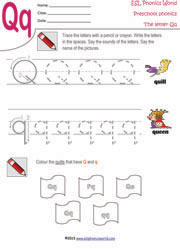 letter-q-preschool-worksheet